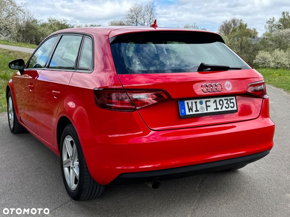 Audi A3 Sportback - 28