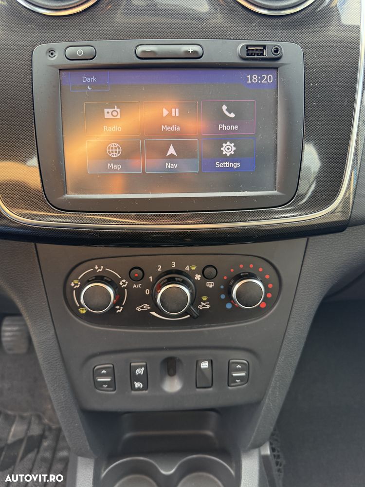 Dacia Logan 0.9 TCe 90 CP Laureate - 11