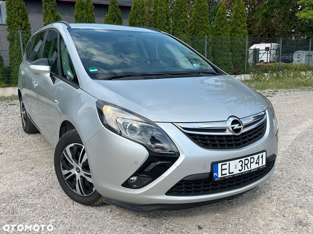 Opel Zafira 1.4 Turbo Edition - 3