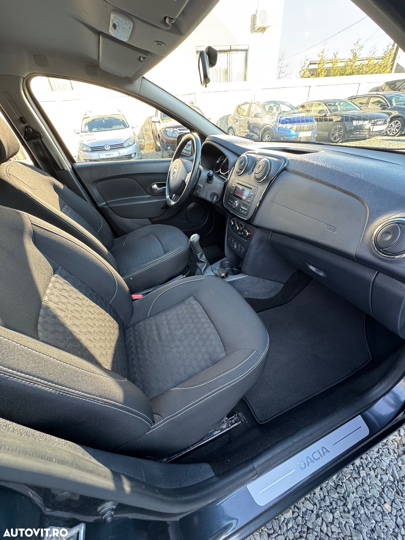 Dacia Sandero 0.9 TCe Prestige - 10