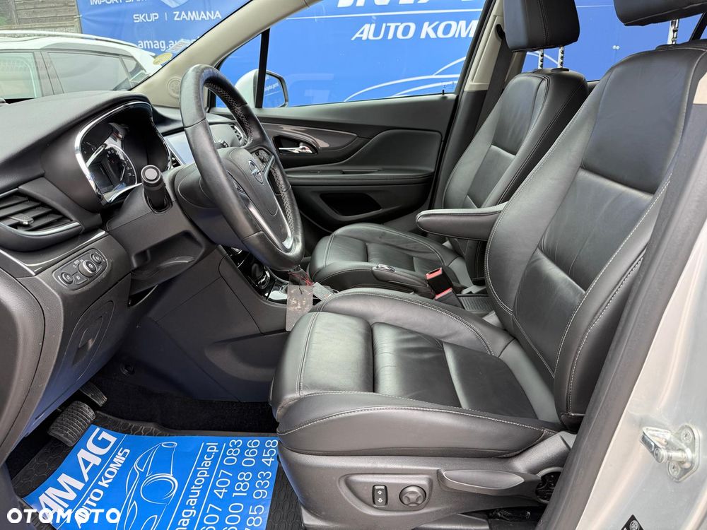 Opel Mokka 1.6 CDTI Automatik Edition - 16