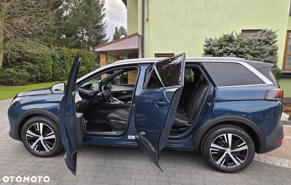 Peugeot 5008 BlueHDi 180 EAT8 GT Pack - 15