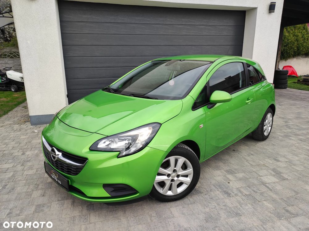 Opel Corsa - 1