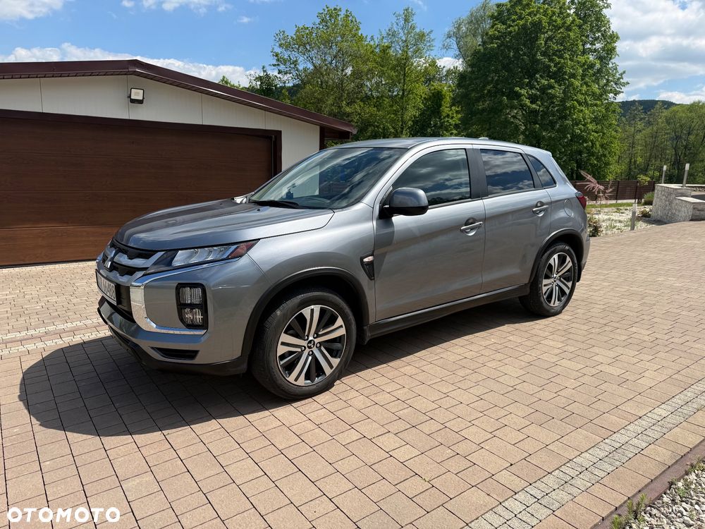 Mitsubishi ASX - 1