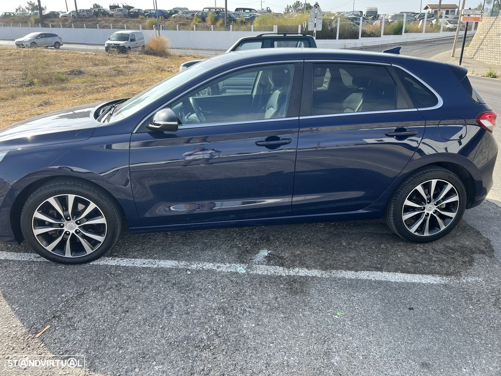 Hyundai i30 1.0 T-GDi Comfort+Navi - 2