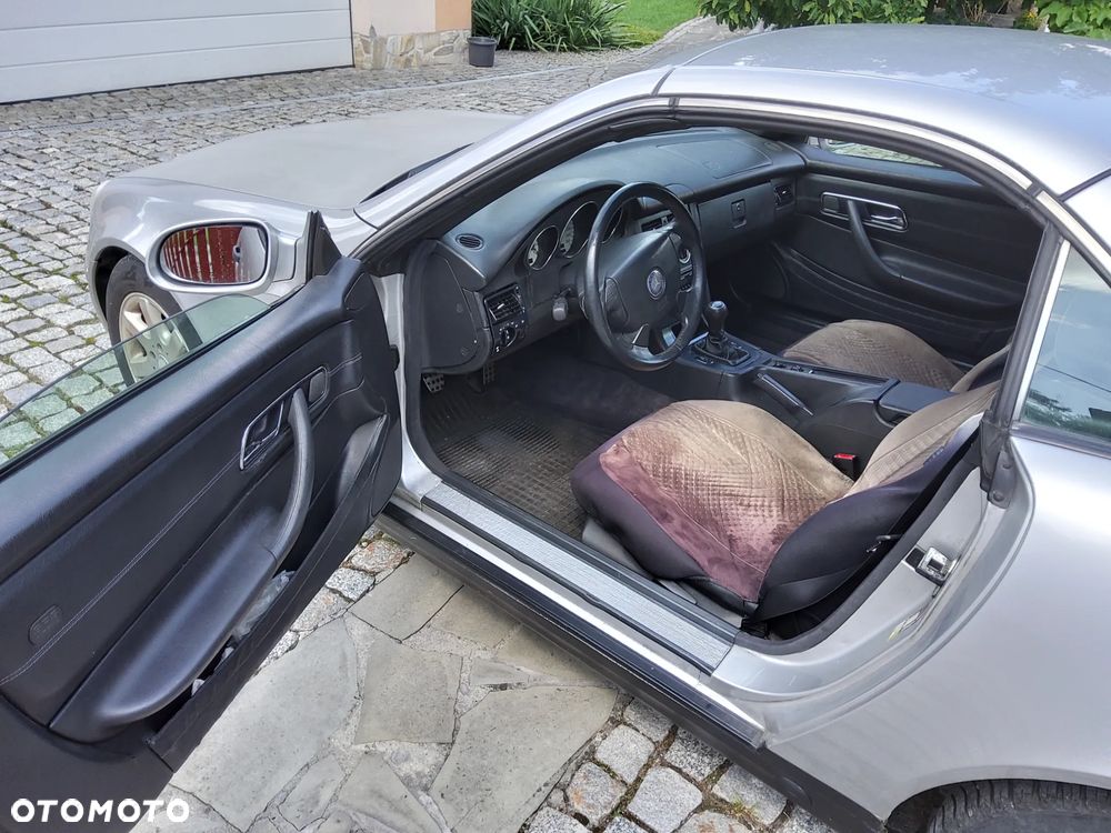 Mercedes-Benz SLK - 13