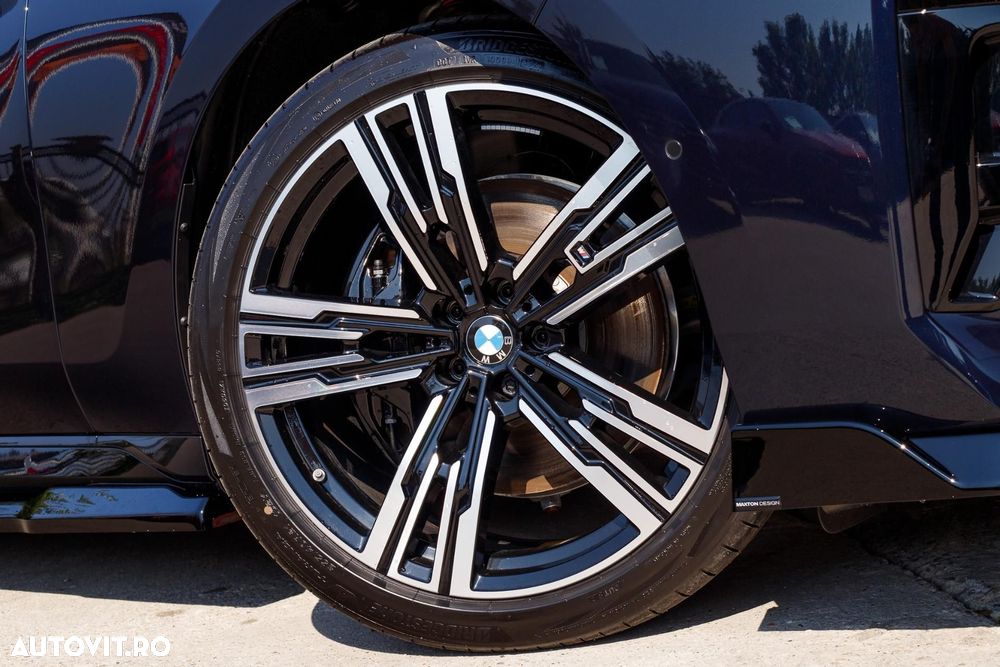 BMW Seria 7 - 7