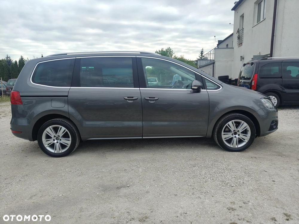 Seat Alhambra 2.0 TDI Ecomotive Style - 8