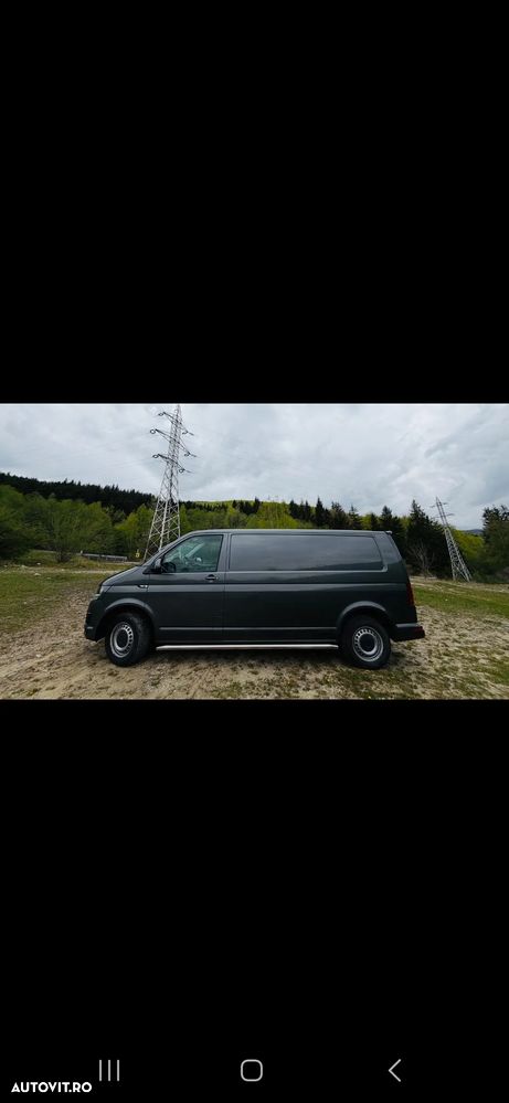 Volkswagen Transporter T6 - 14