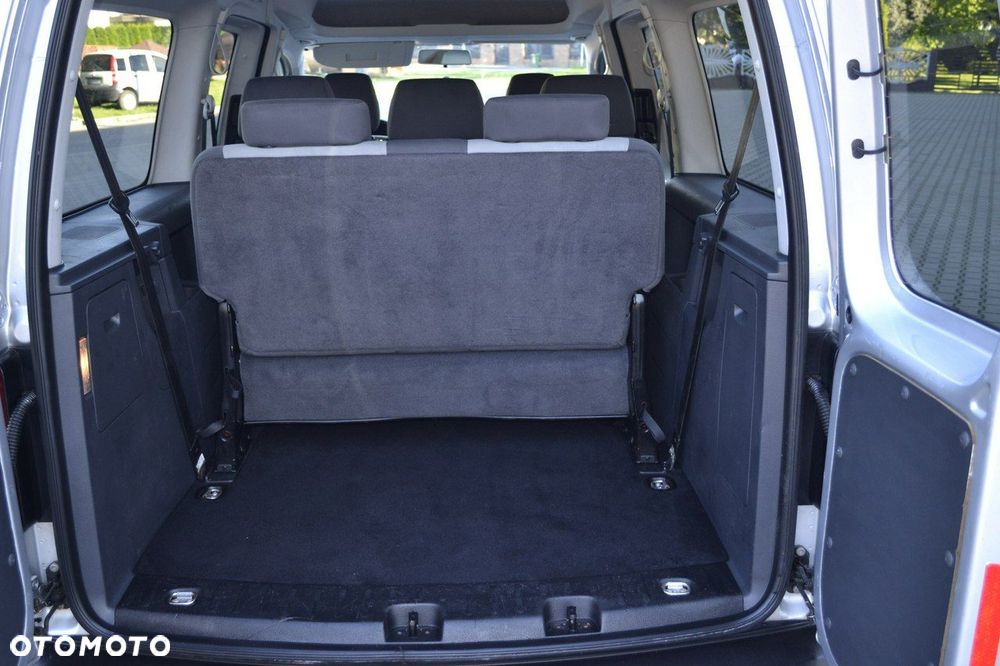 Volkswagen Caddy - 21