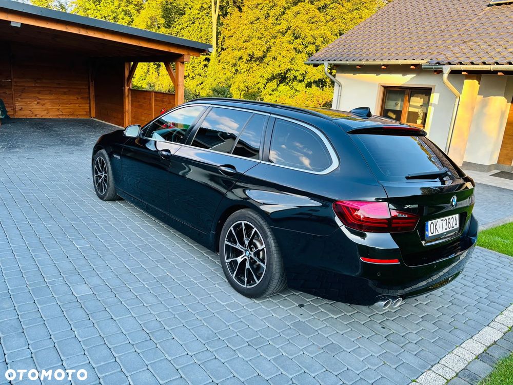 BMW Seria 5 520d xDrive - 3