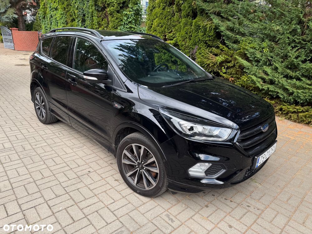 Ford Kuga 2.0 TDCi FWD ST-Line - 1