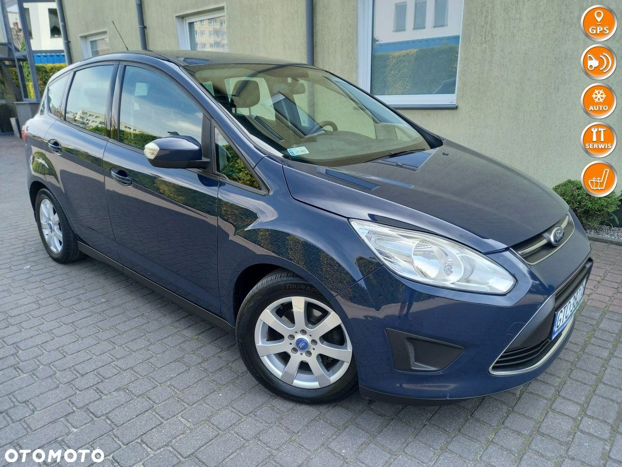 Ford C-MAX 1.6 TDCi Trend - 3