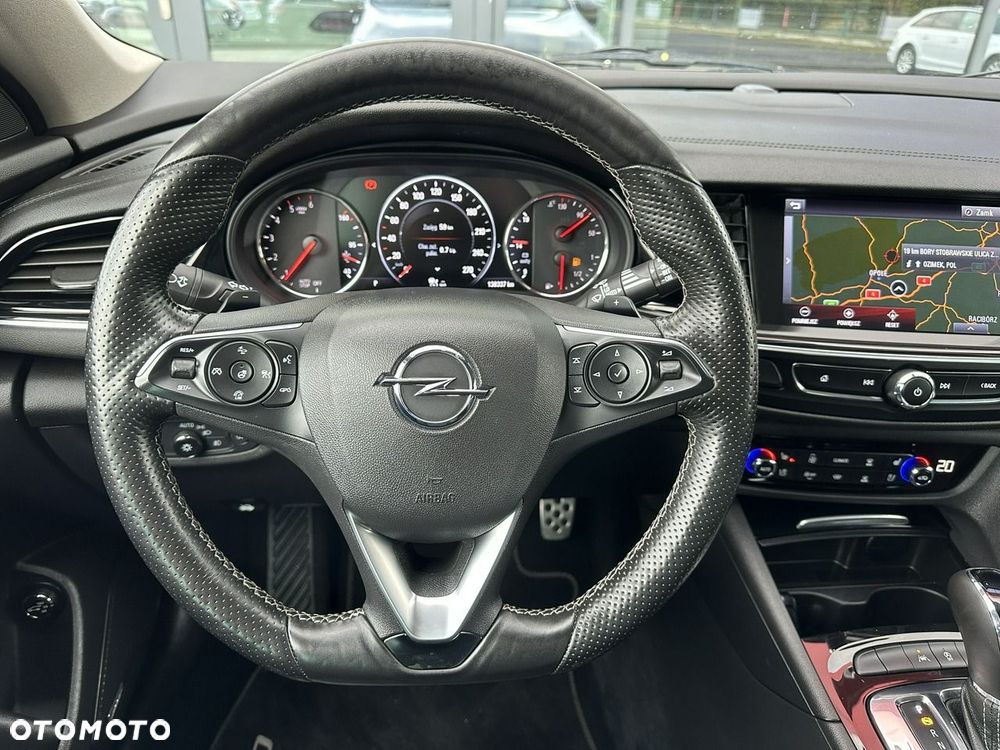 Opel Insignia 2.0 CDTI 4x4 Exclusive S&S - 21