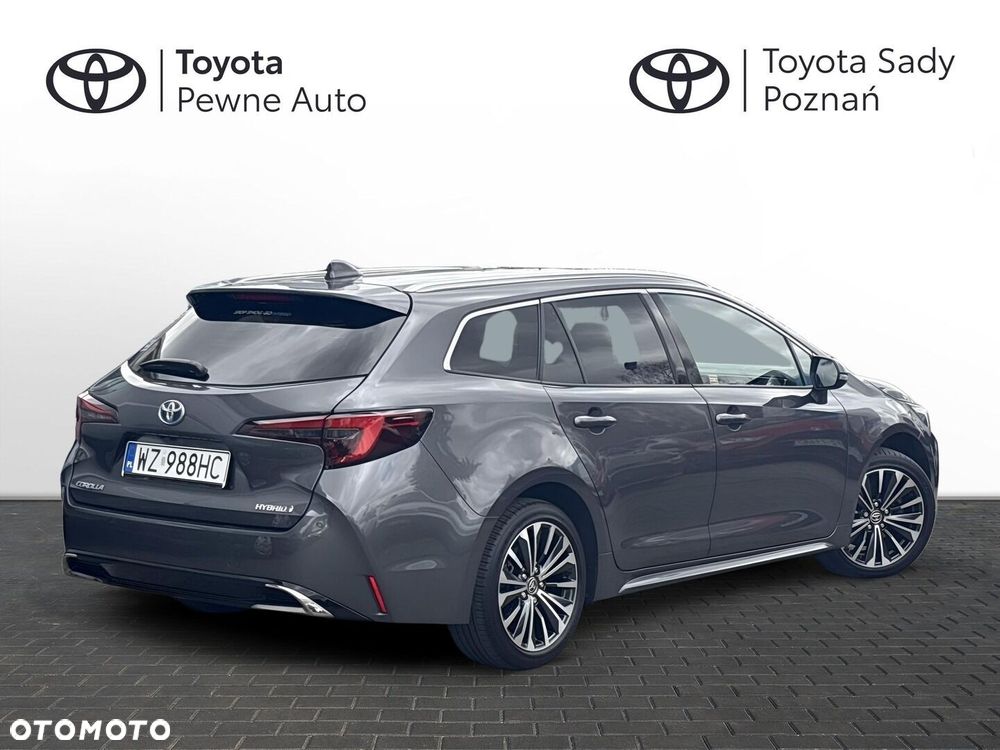 Toyota Corolla 2.0 Hybrid Style - 10