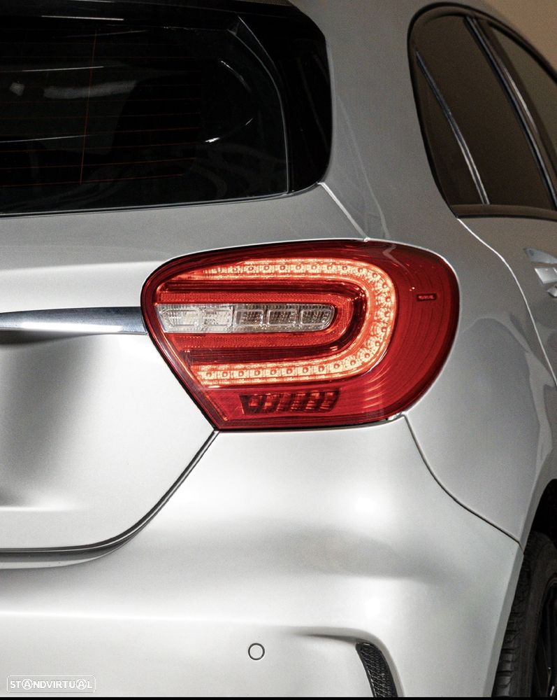 Mercedes-Benz A 180 CDi BE AMG Line Aut. - 6