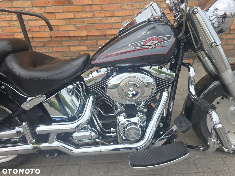Harley-Davidson Softail Fat Boy - 10