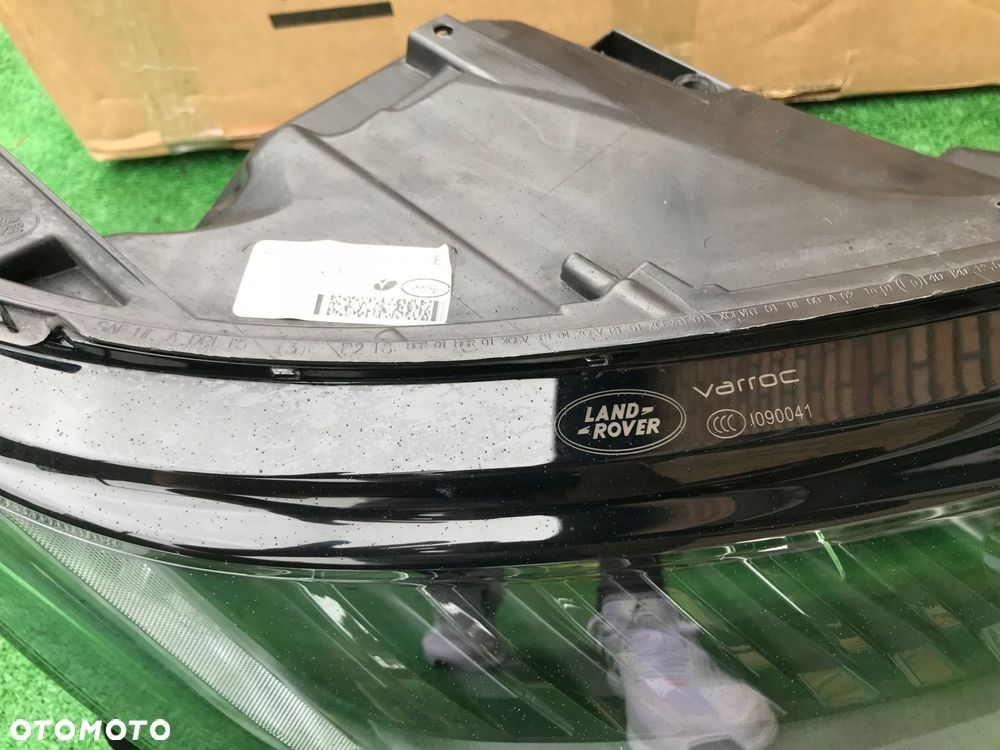 range rover sport l 494 mid led 17-22 lampa prawa - 12