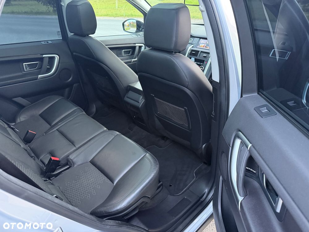 Land Rover Discovery 2.0 TD4 HSE Luxury - 14