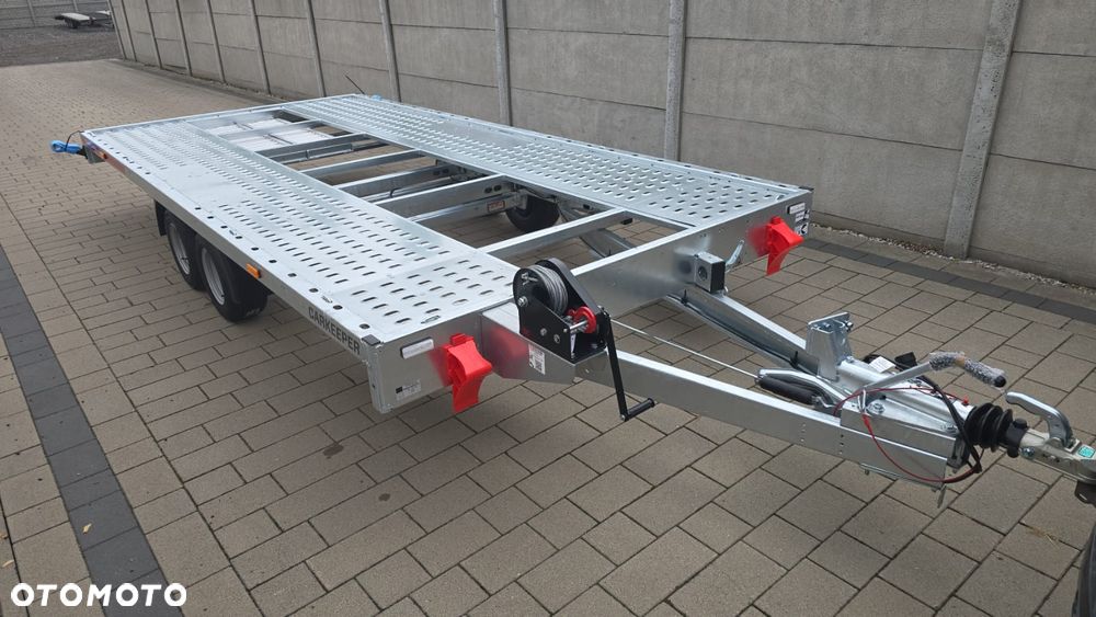TEMARED CARKEEPER 4521/2 S 2,7T - 4