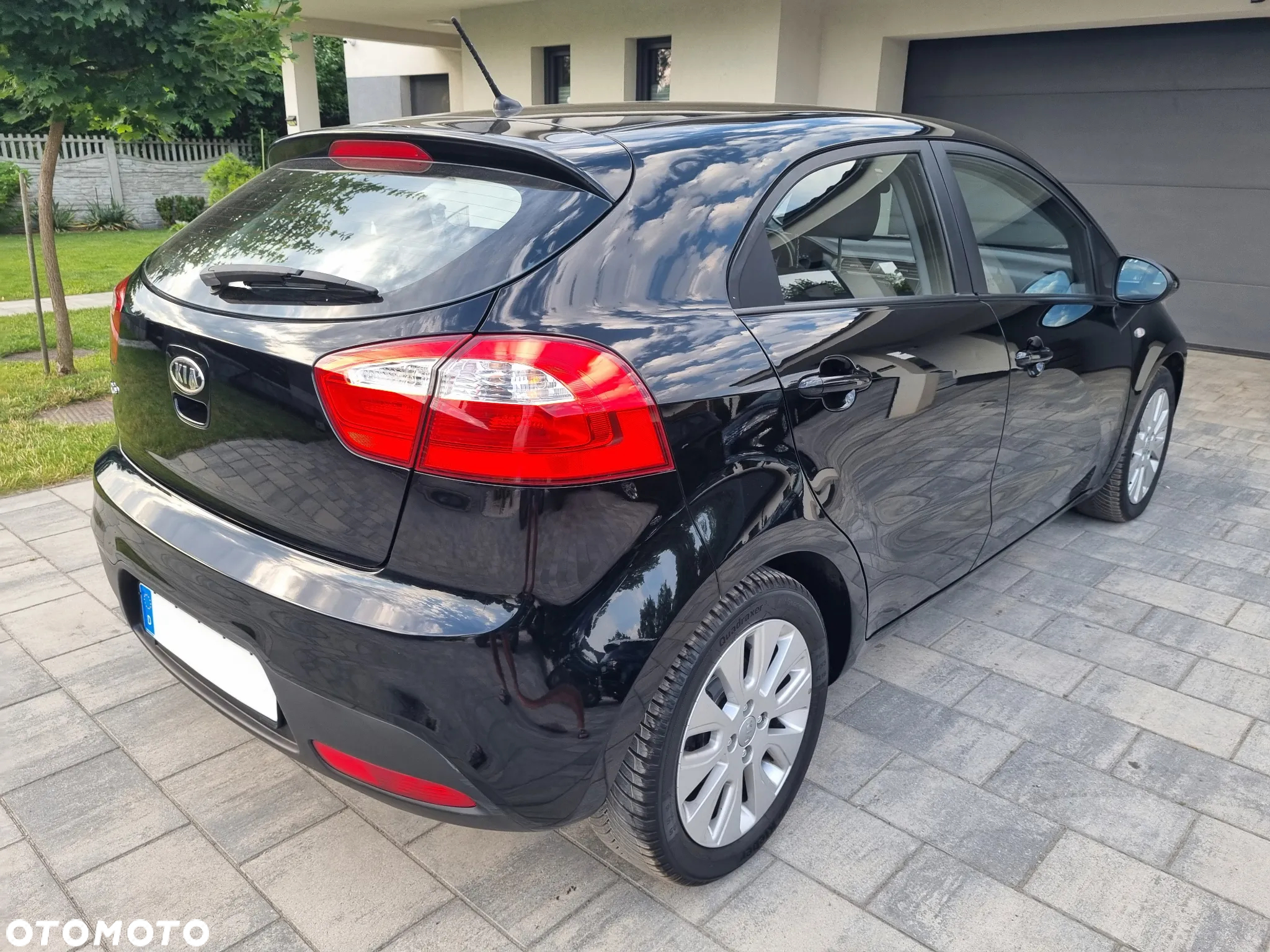 Kia Rio 1.2 Dream-Team Edition - 6