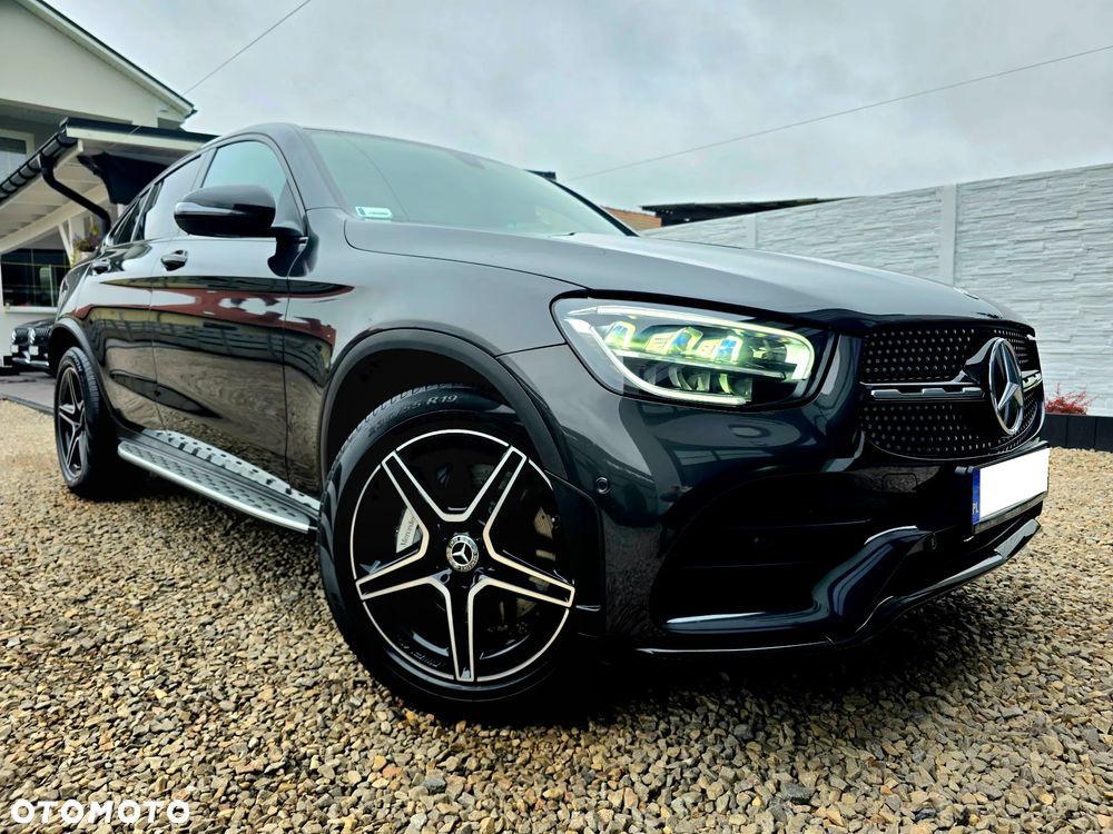 Mercedes-Benz GLC - 7