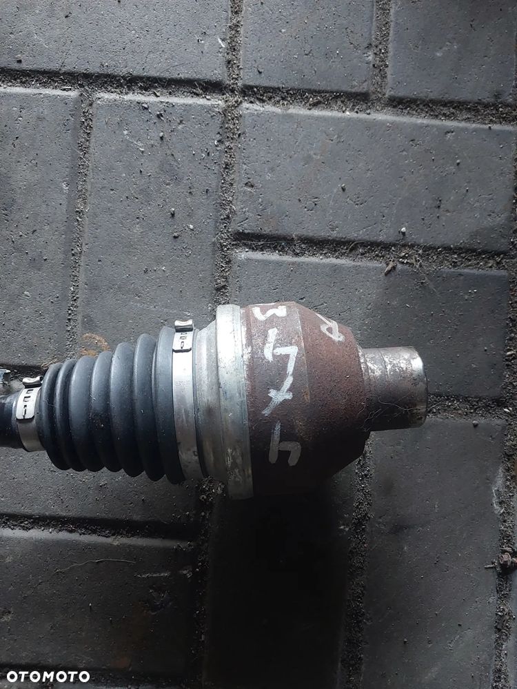 Półoś prawa vw t6 manual 4x4 - 3