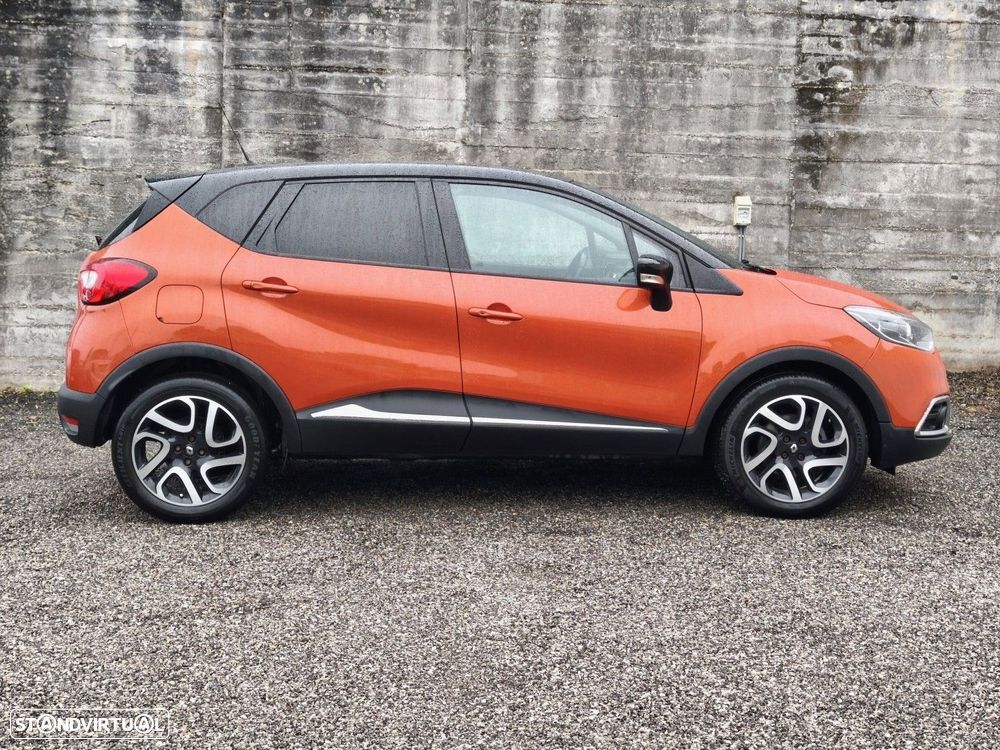 Renault Captur dCi 90 EDC Dynamique - 11