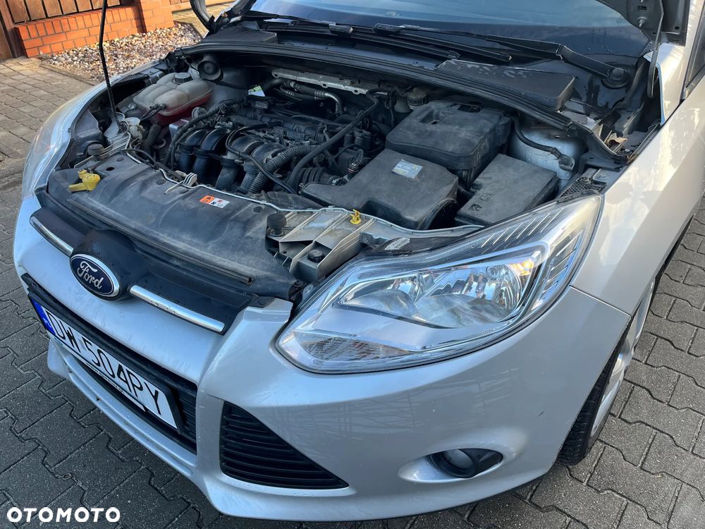 Ford Focus 1.6 Gold X (Trend) - 17