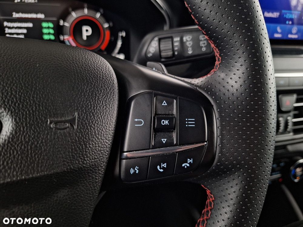 Ford Focus SW 1.5 EcoBoost ST-Line X - 39
