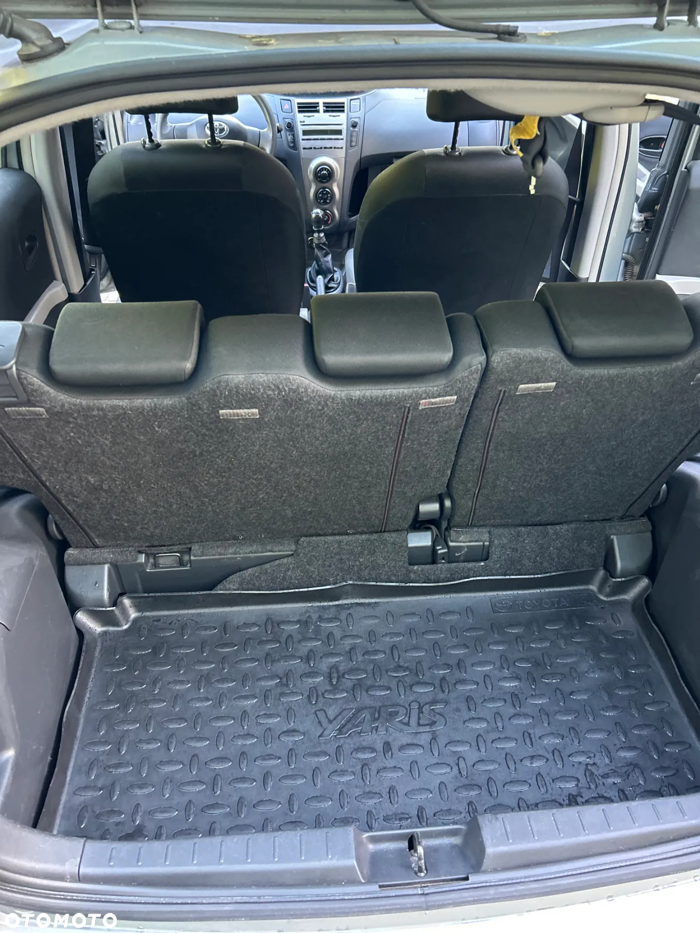 Toyota Yaris 1.33 Luna - 8
