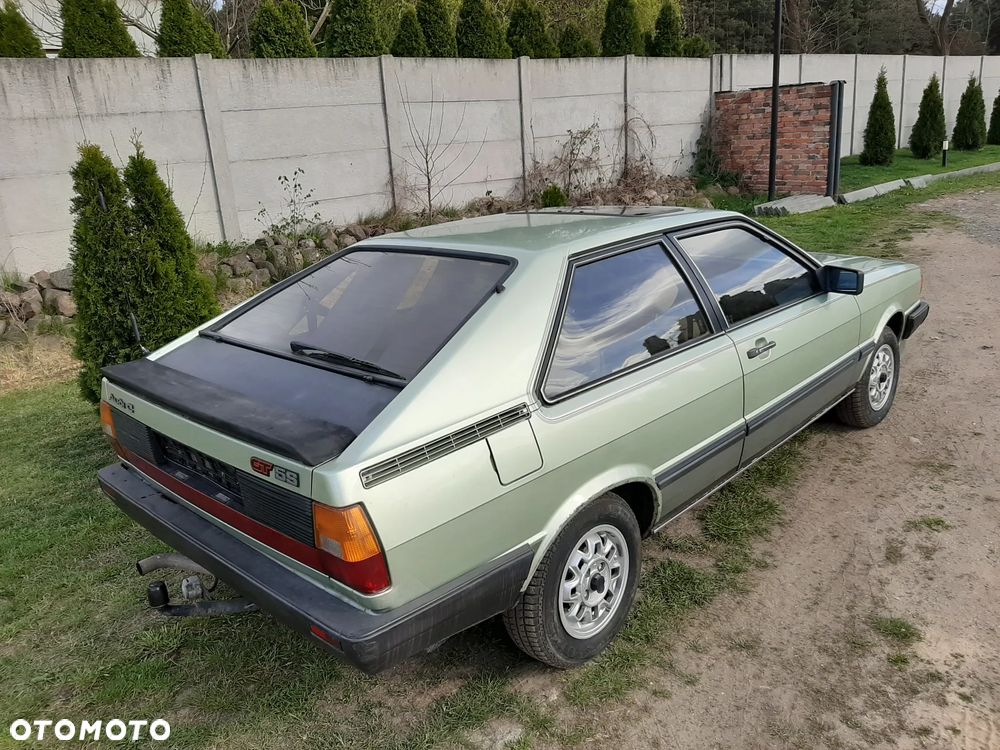 Audi 80 - 4