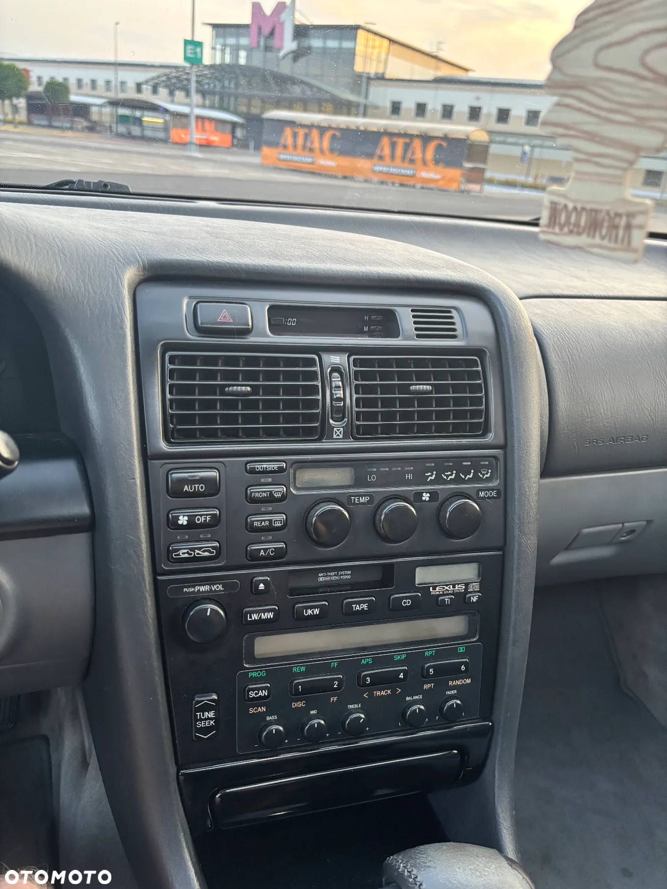 Lexus GS 300 - 23