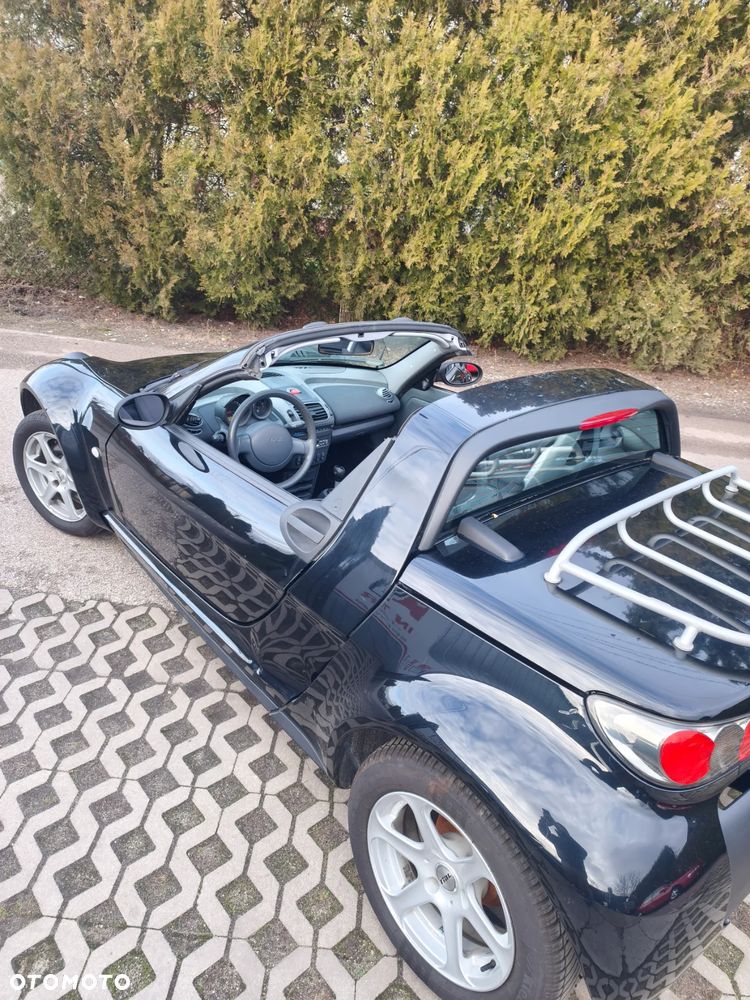 Smart Roadster - 8