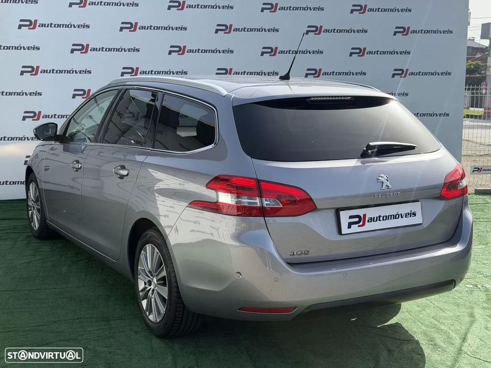 Peugeot 308 SW BlueHDi 130 Allure - 11