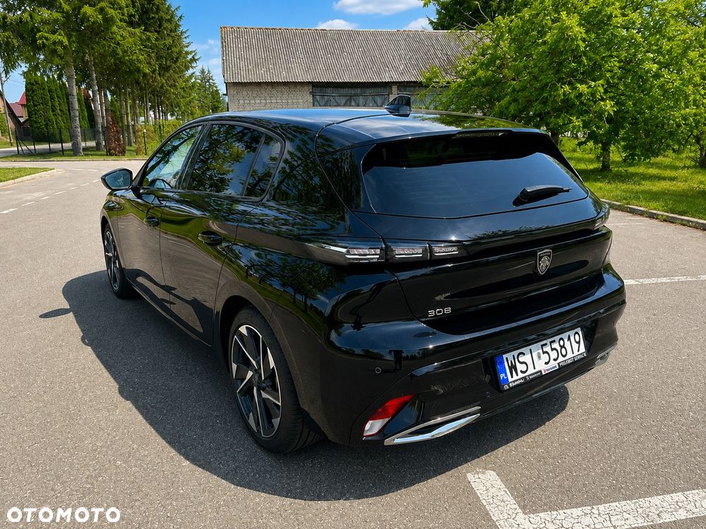 Peugeot 308 1.2 PureTech Allure S&S - 5