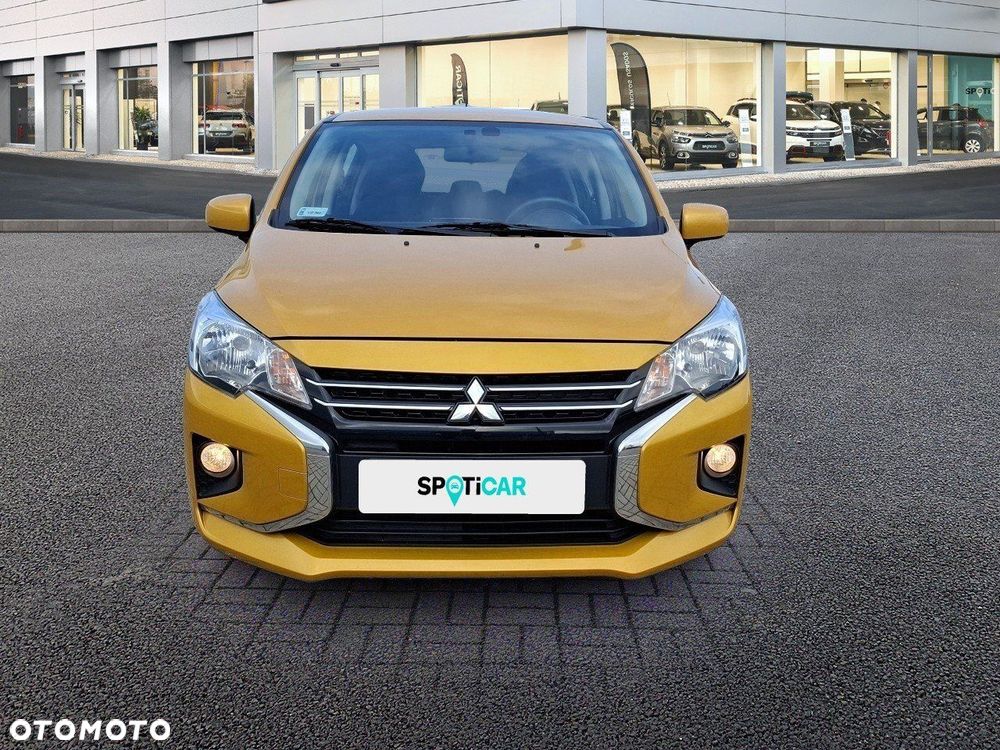 Mitsubishi Space Star 1.2 AS&G Invite - 2