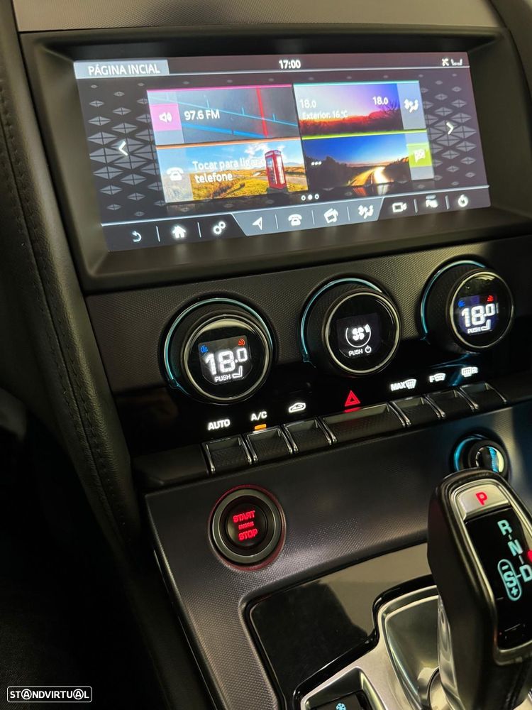 Jaguar F-Type 2.0 i4 R-Dynamic - 13