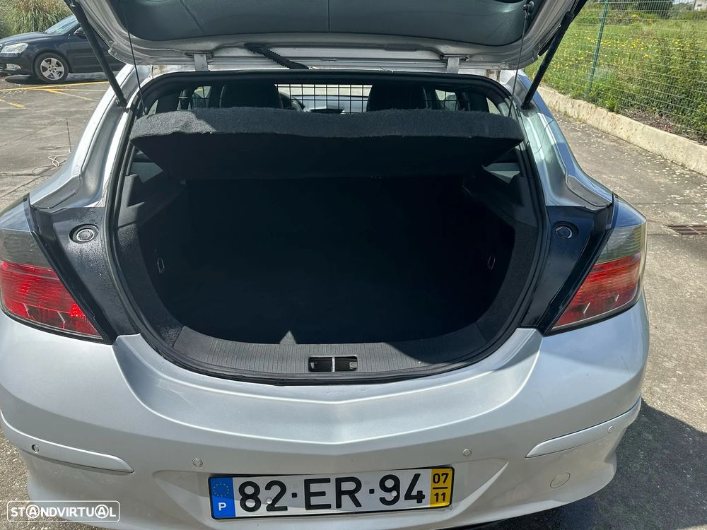 Opel Astra Sport VAN - 5