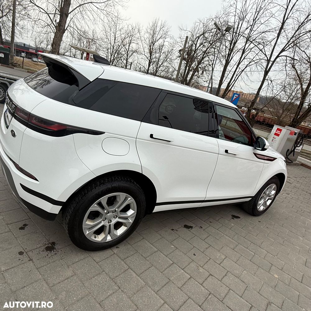 Land Rover Range Rover Evoque - 4