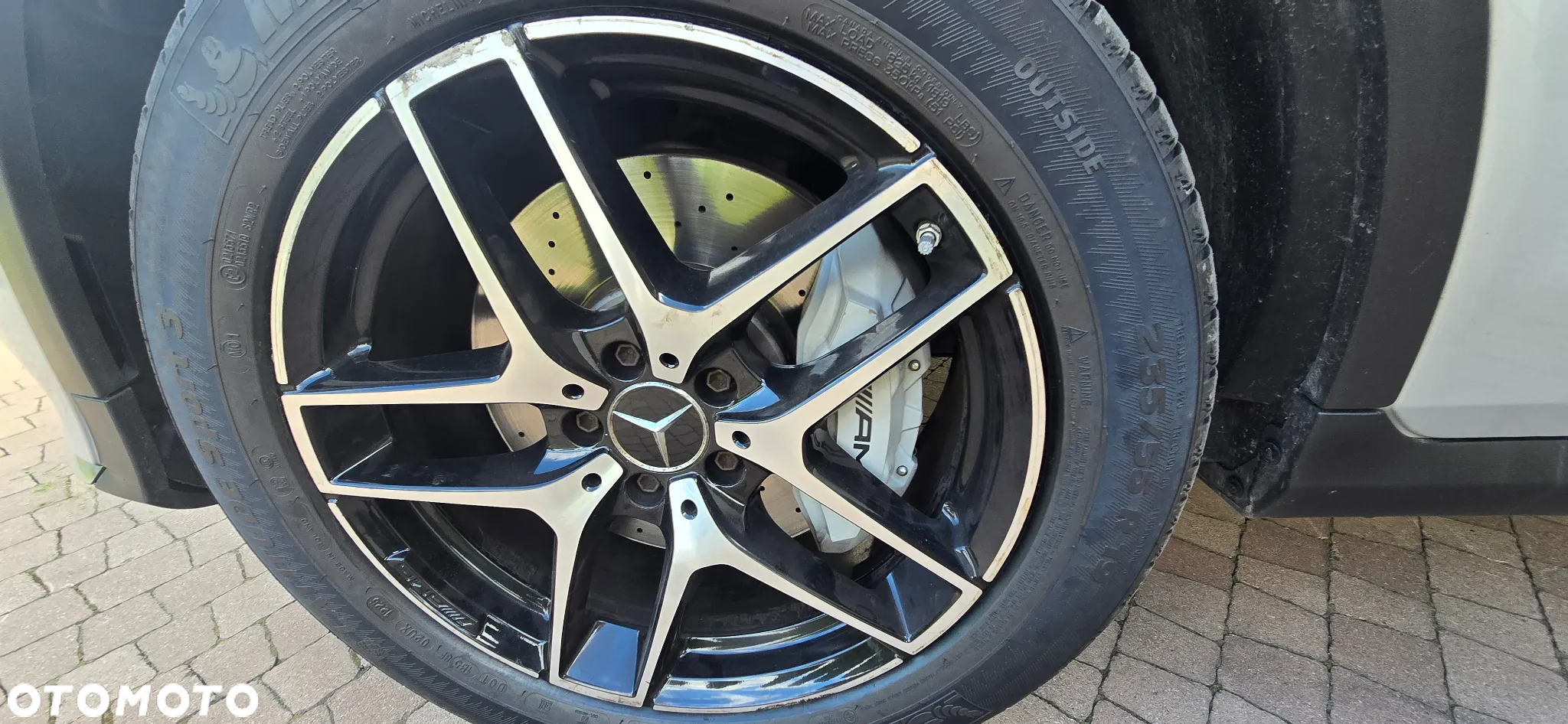 Mercedes-Benz GLC AMG Coupe 43 4Matic 9G-TRONIC - 27