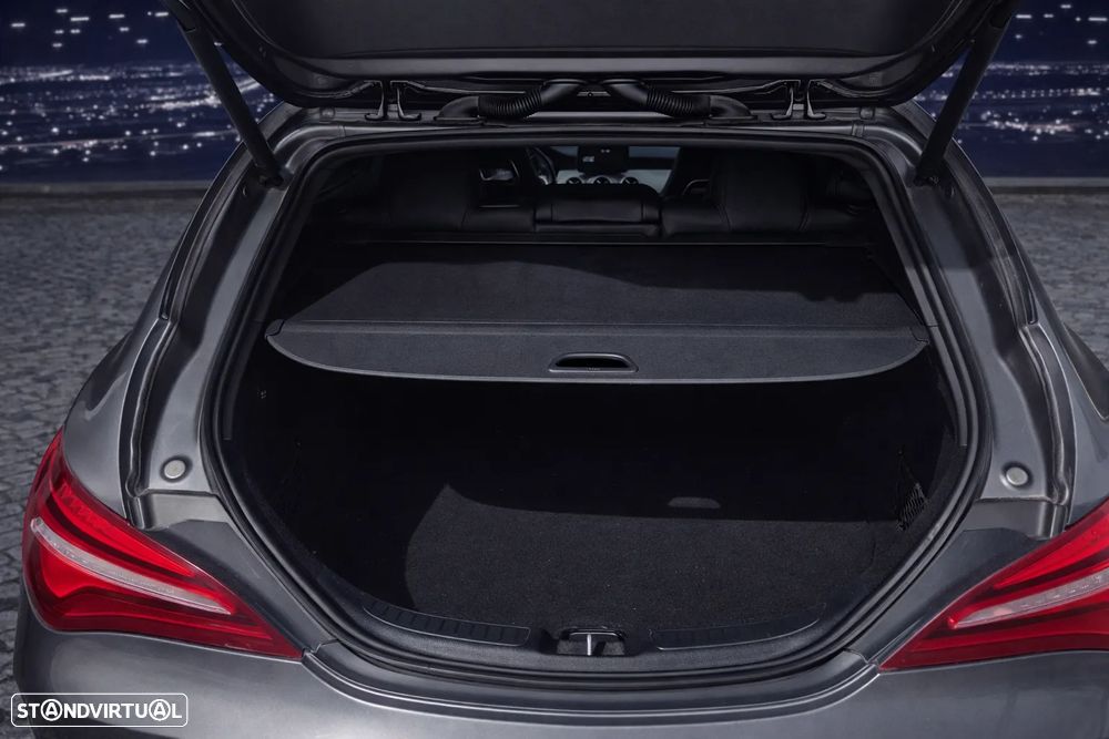 Mercedes-Benz CLA 200 (CDI) d 4Matic 7G-DCT AMG Line - 12