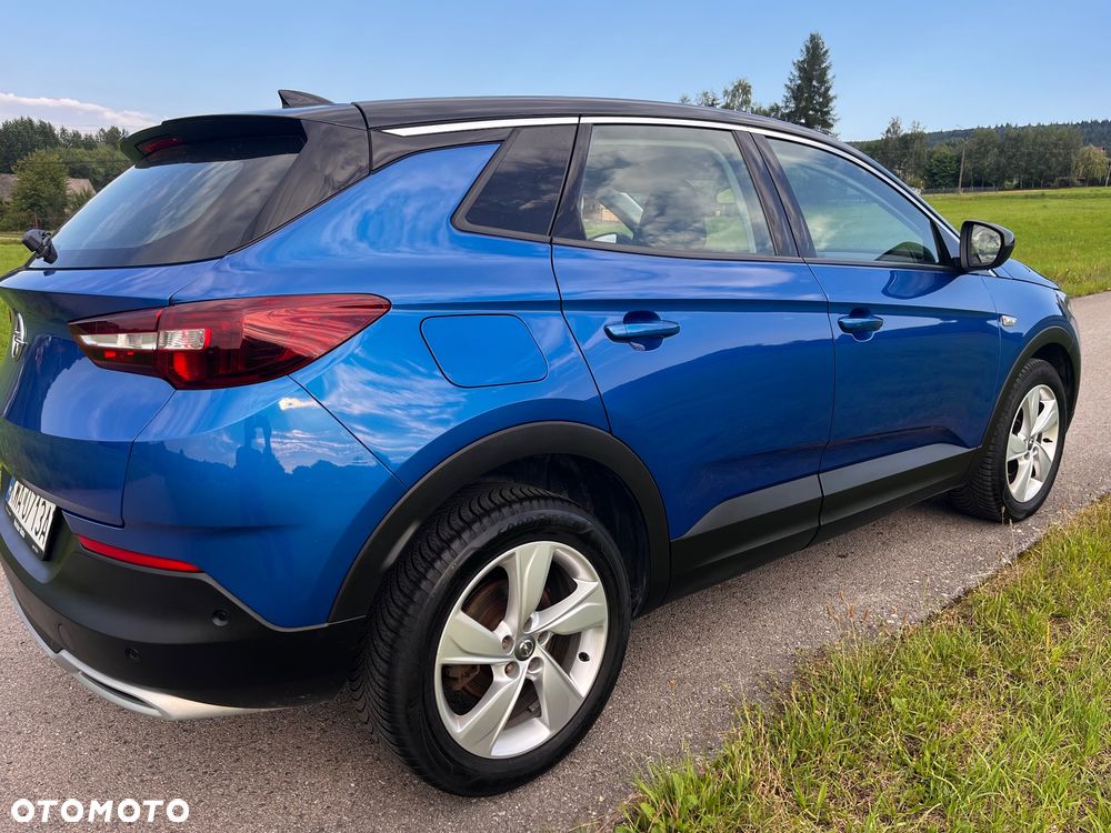 Opel Grandland X 2.0 D Start/Stop Automatik Dynamic - 9