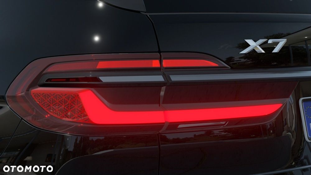 BMW X7 xDrive40d mHEV M Sport Edition sport - 9