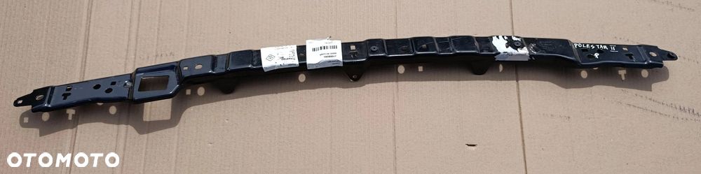 * Polestar II wzmocnienie belka zderzaka przód przednie nowa oryginał 31688080 - 1