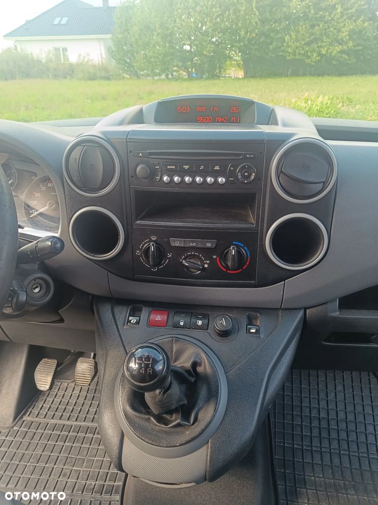 Peugeot Partner - 11