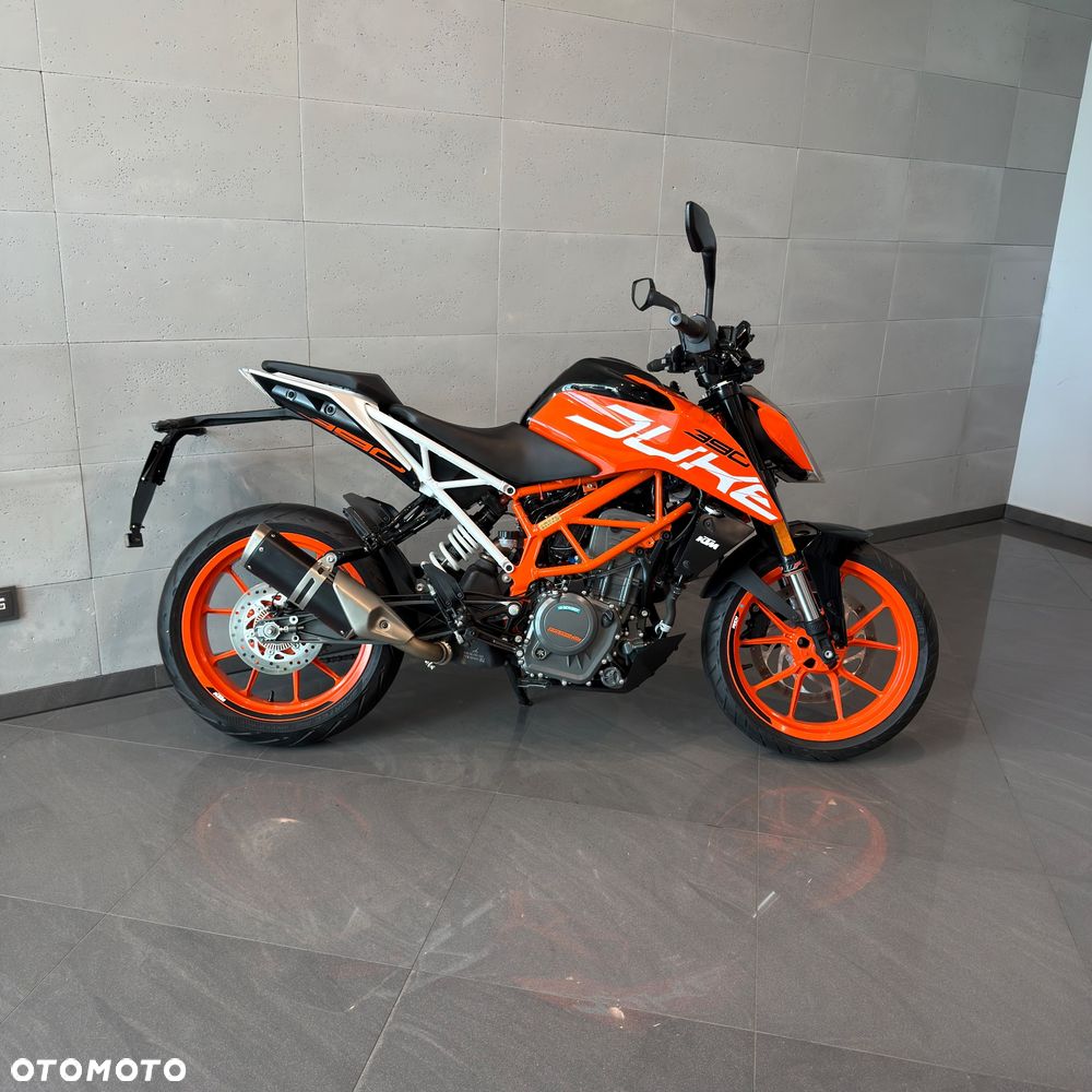 KTM Duke 390 - 2