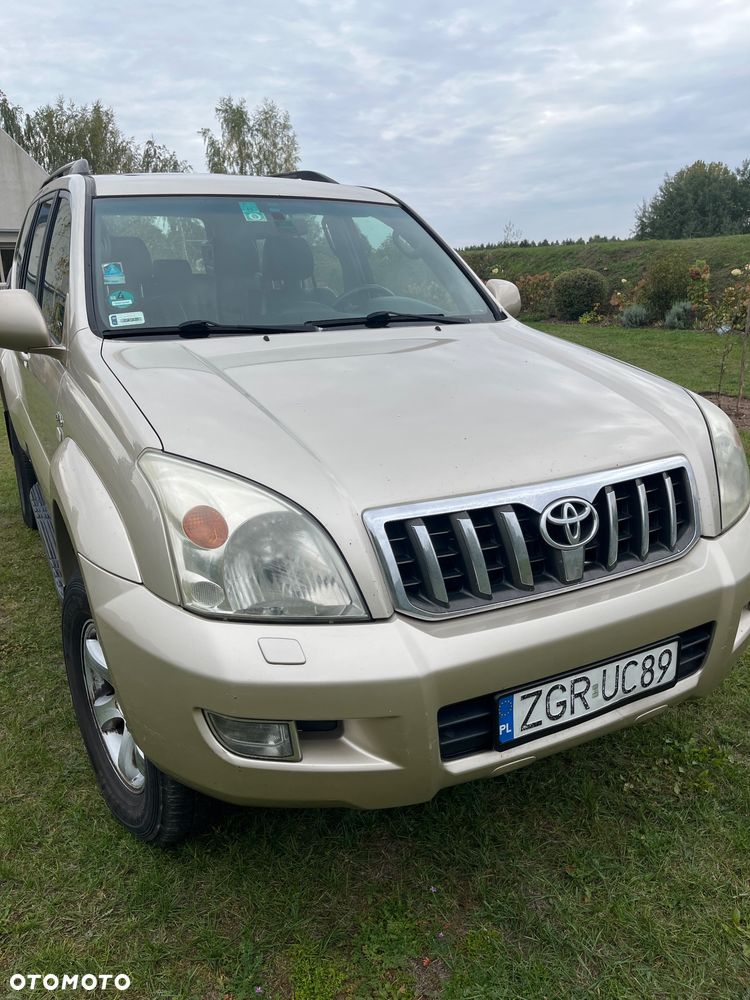Toyota Land Cruiser - 6