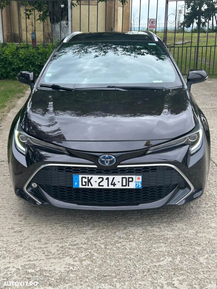 Toyota Corolla - 1