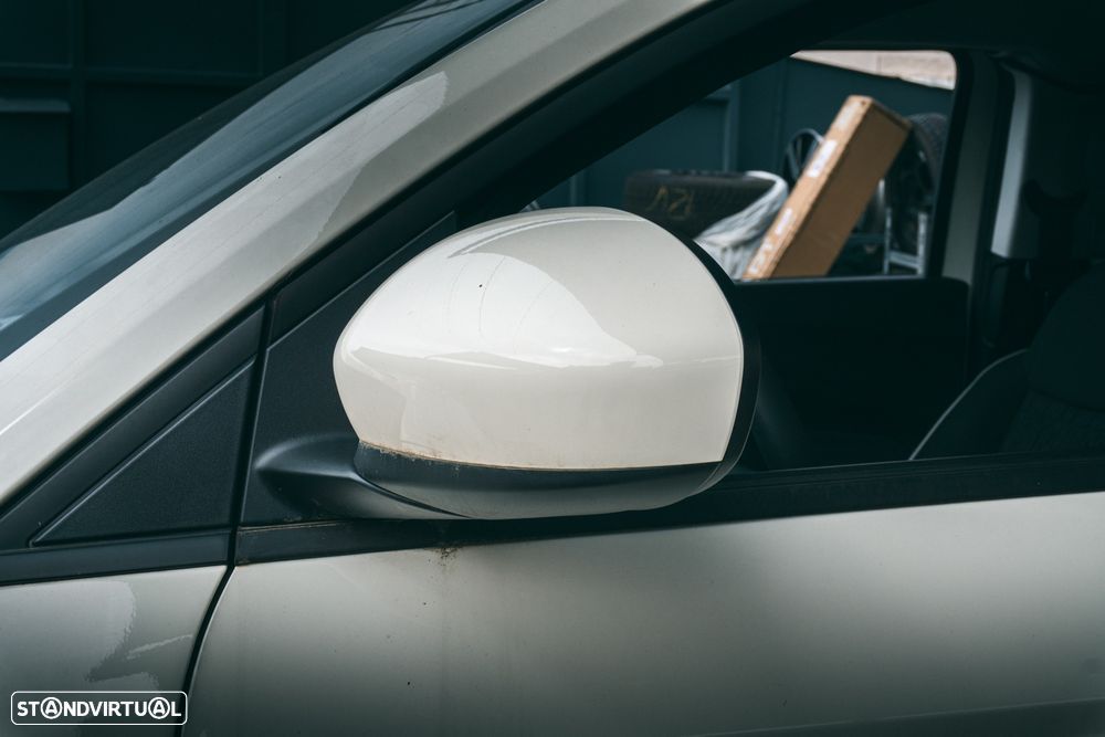 Fiat 500e 42kWh — fotografia 7